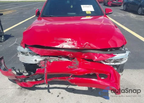 2014 BMW 320I из США, поврежденный, VIN WBA3B1C59EK131103